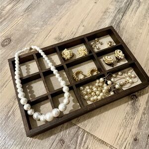Vintage Faux Pearl Bundle